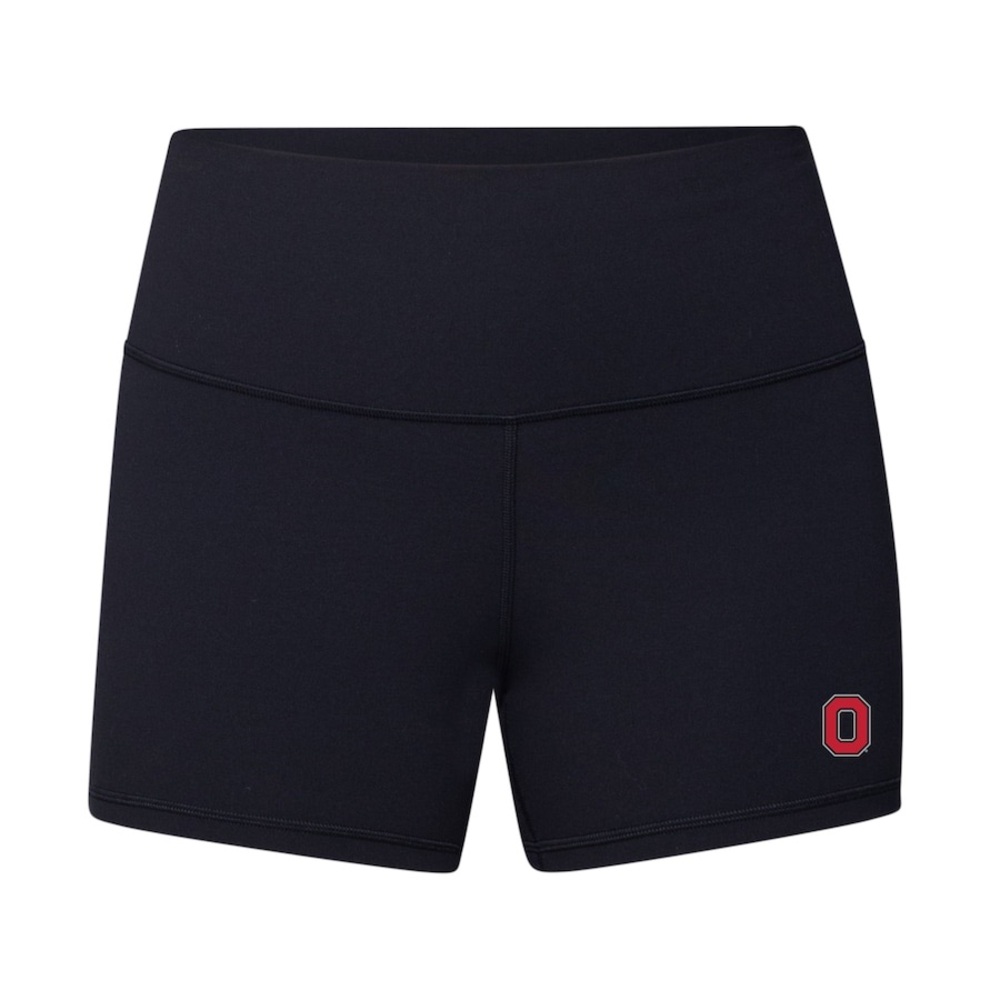 Lululemon Ohio State Buckeyes Align Shorts 4in